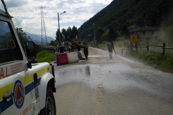 Frana Berbenno Valtellina 2008