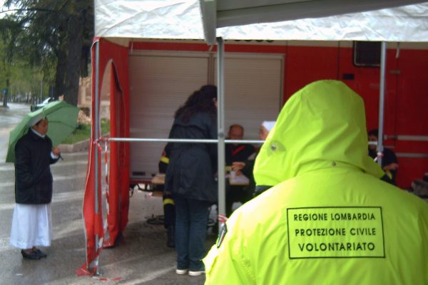 Terromoto Abruzzo 2009